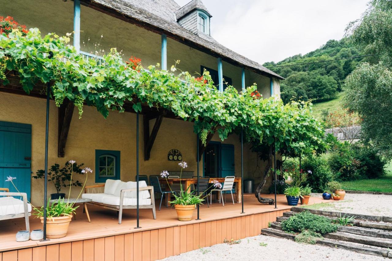 Beaucens B&B Eth Berye Petit المظهر الخارجي الصورة