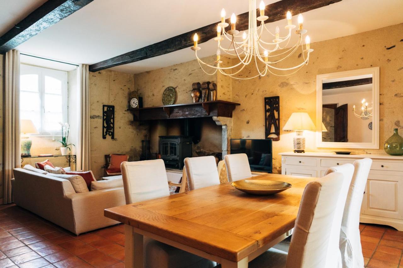 Beaucens B&B Eth Berye Petit المظهر الخارجي الصورة