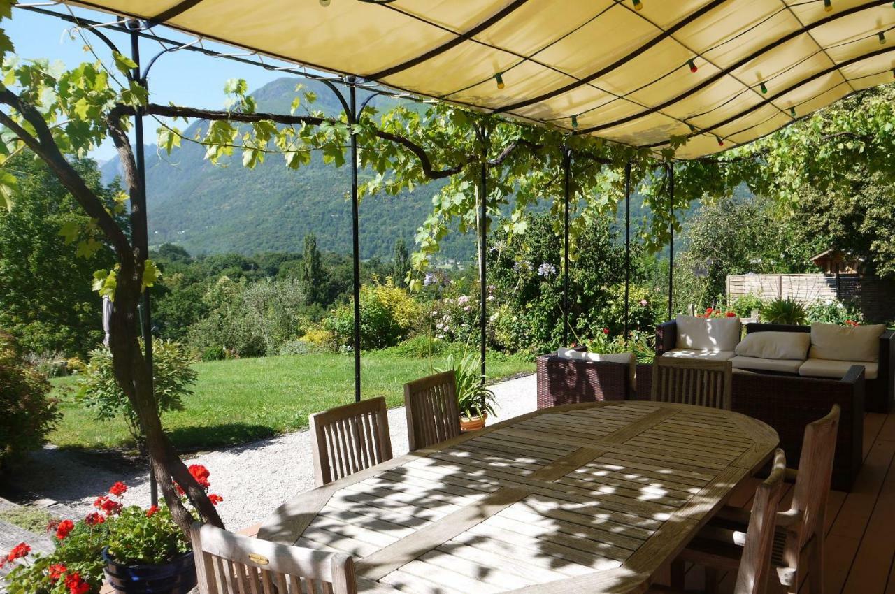 Beaucens B&B Eth Berye Petit المظهر الخارجي الصورة