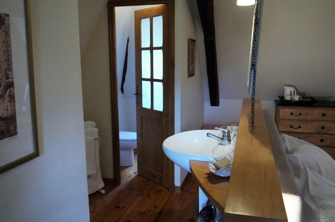 Beaucens B&B Eth Berye Petit المظهر الخارجي الصورة