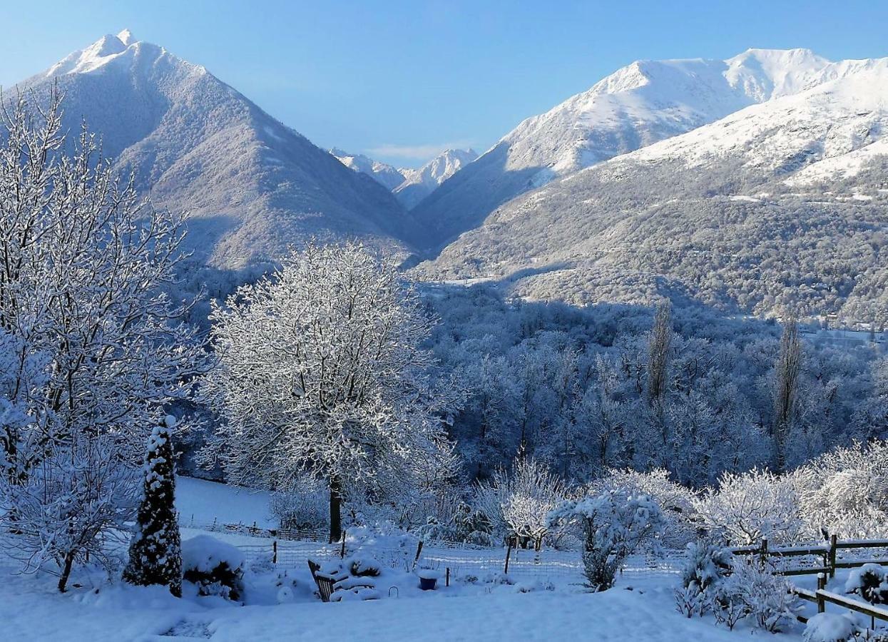 Beaucens B&B Eth Berye Petit المظهر الخارجي الصورة
