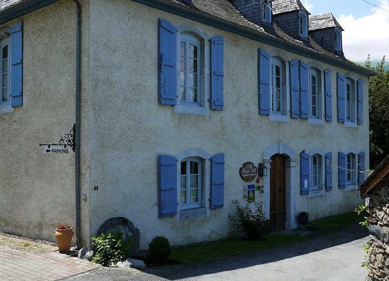 Beaucens B&B Eth Berye Petit المظهر الخارجي الصورة