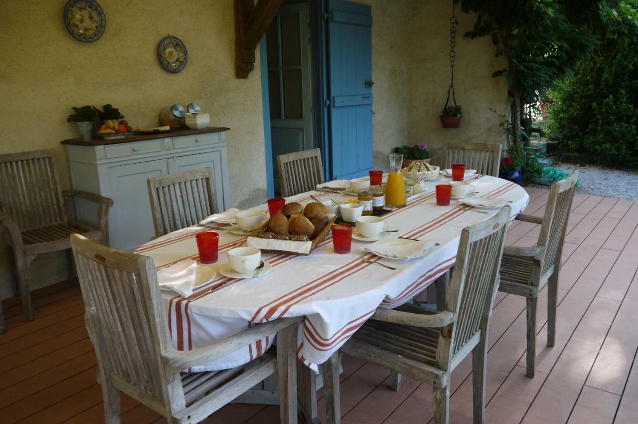 Beaucens B&B Eth Berye Petit المظهر الخارجي الصورة