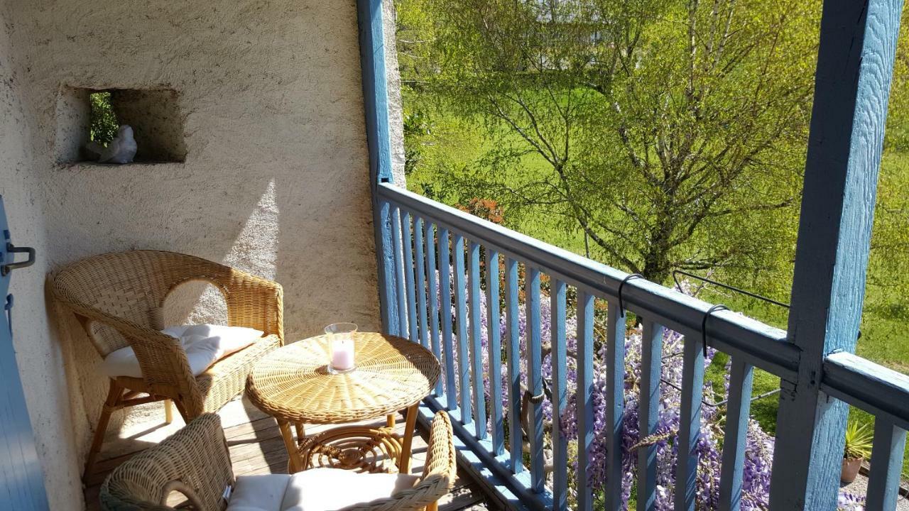 Beaucens B&B Eth Berye Petit المظهر الخارجي الصورة